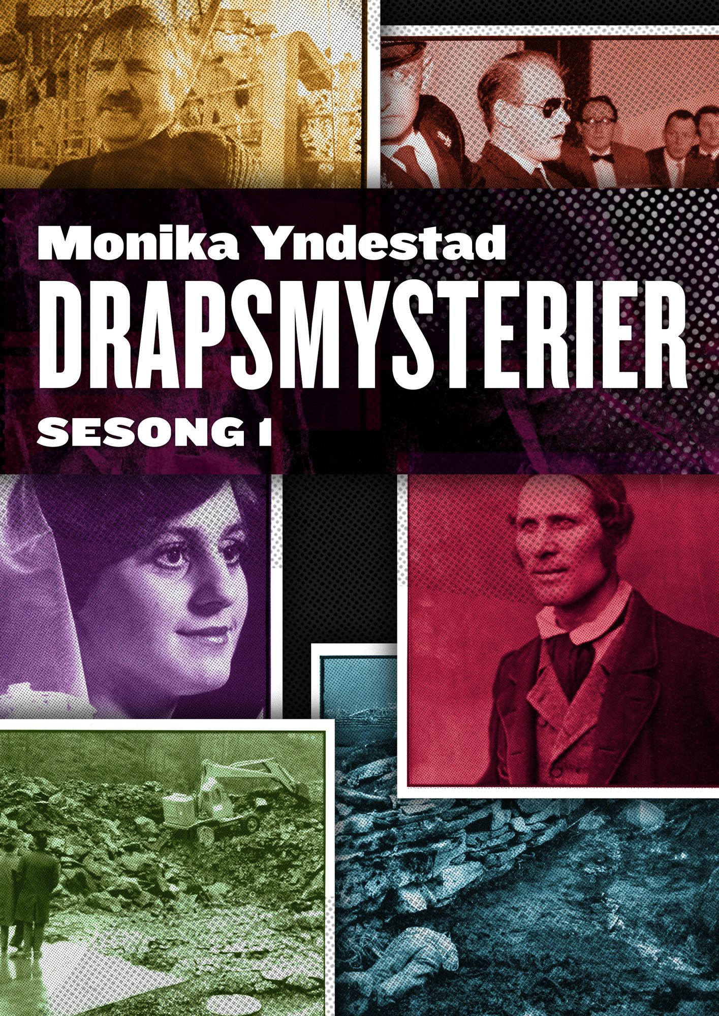 Drapsmysterier - sesong 1