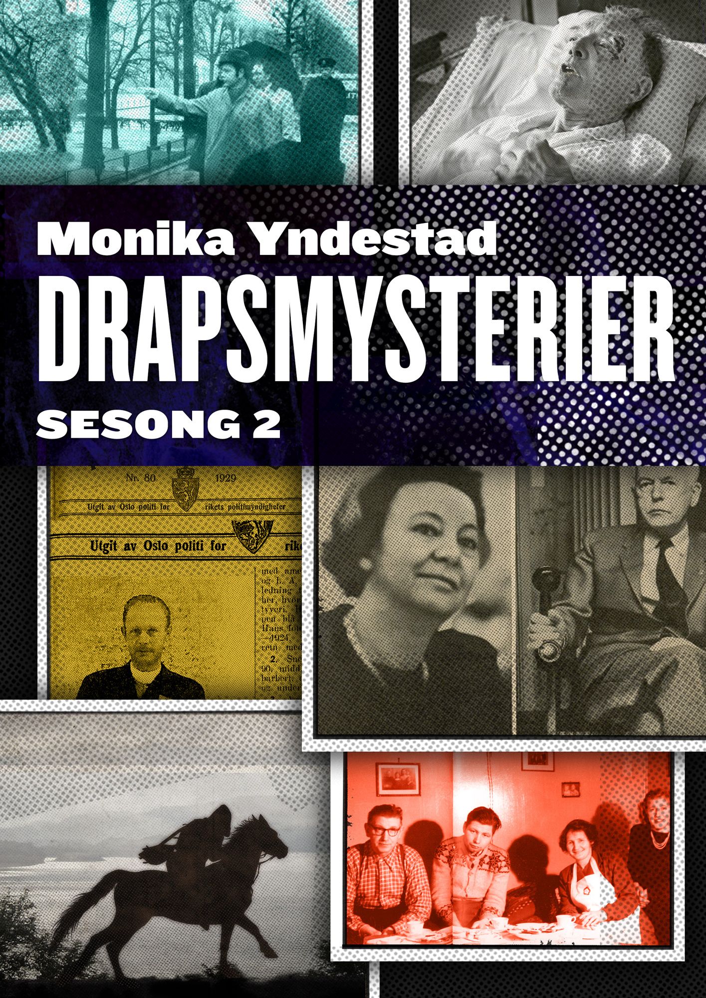 Drapsmysterier - sesong 2