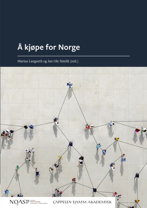 Å kjøpe for Norge