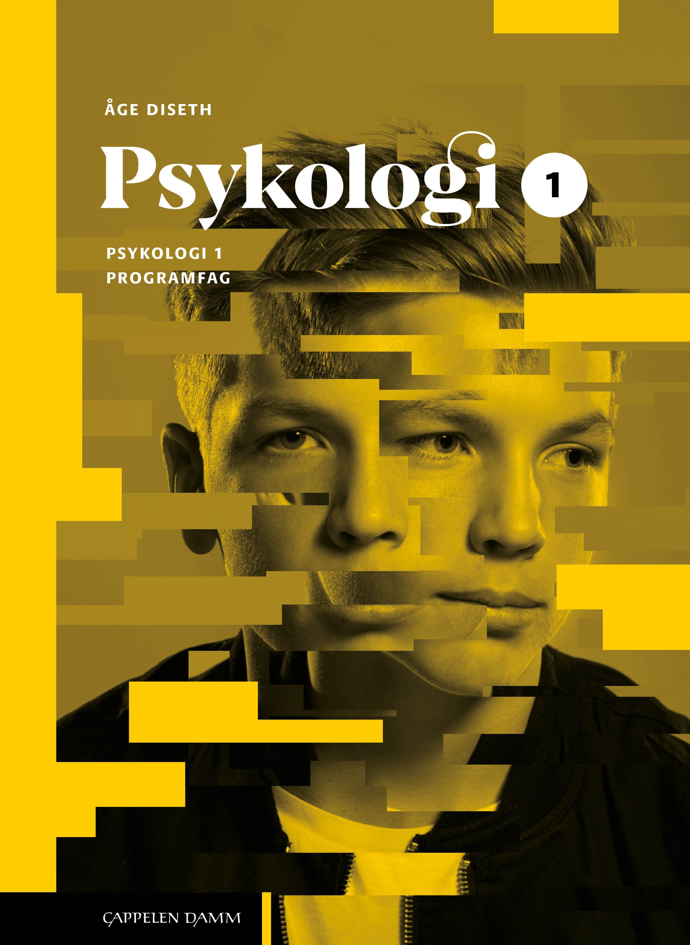 Psykologi 1 - programfag psykologi 1