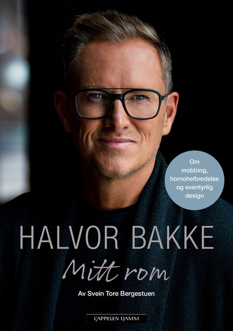 Mitt rom - Halvor Bakke
