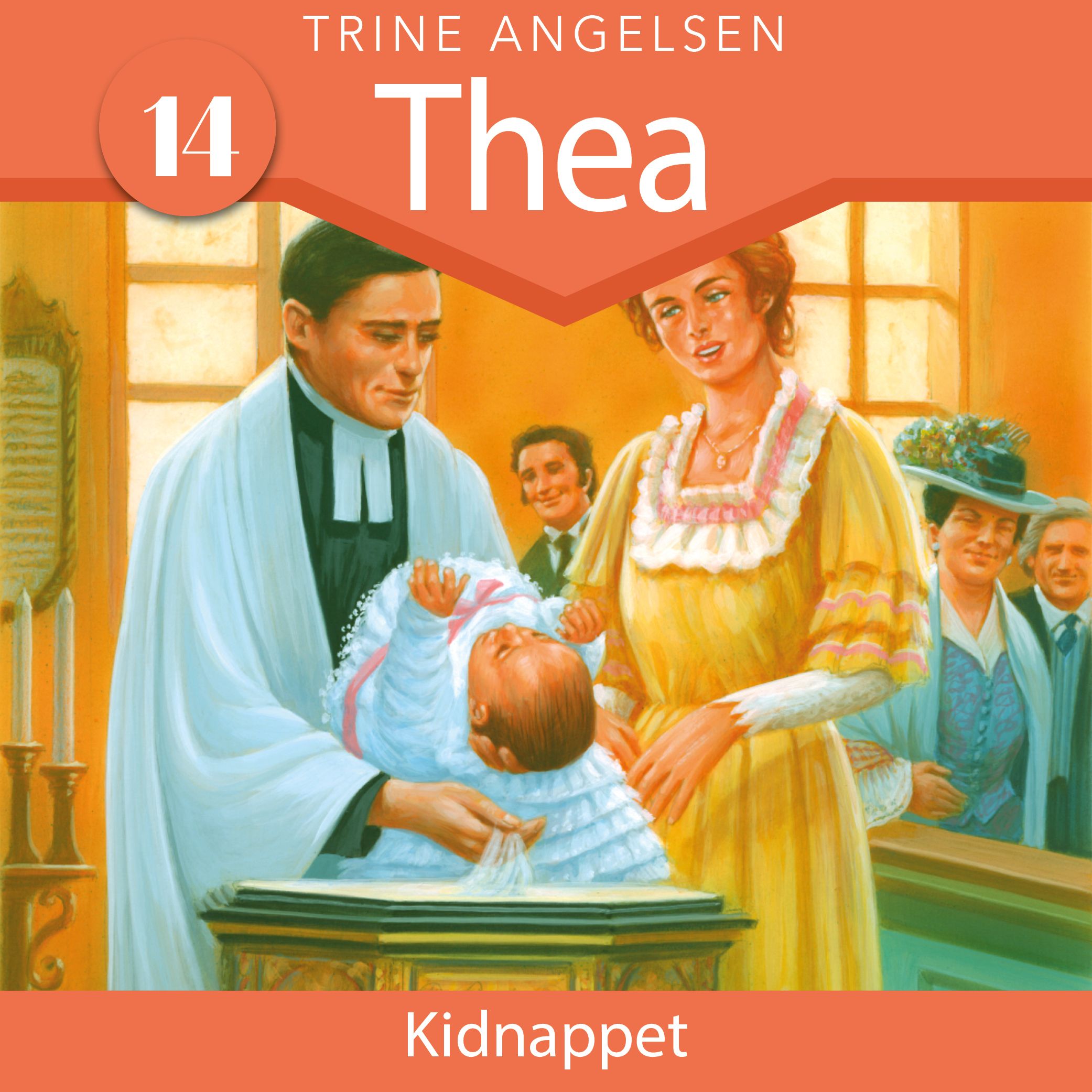 Kidnappet