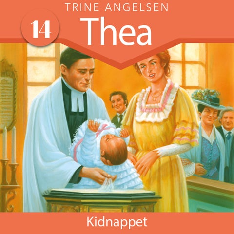 Kidnappet