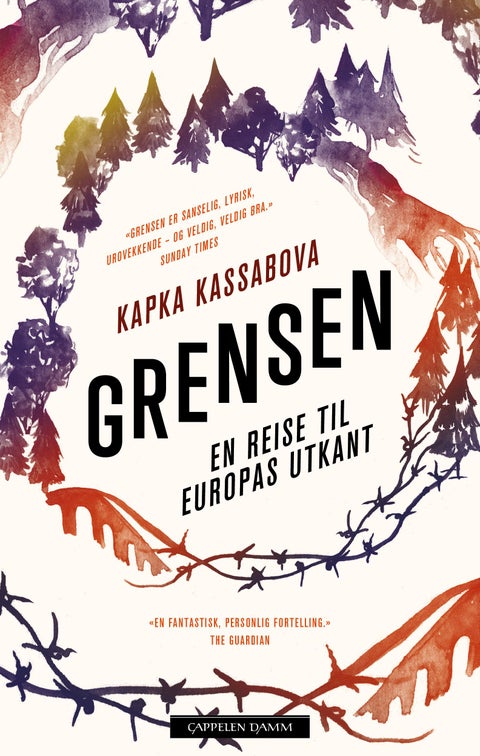 Grensen - en reise til Europas utkant