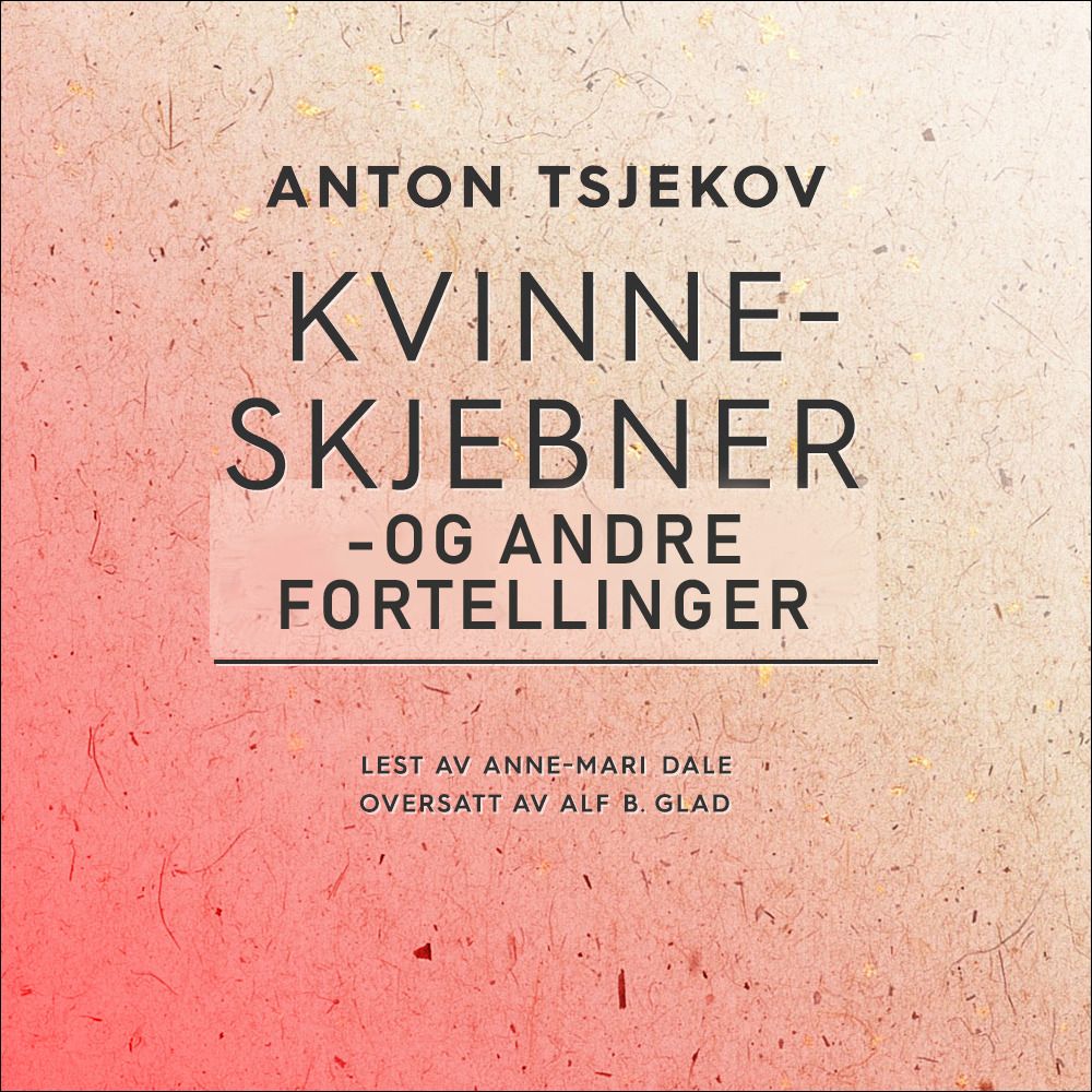 Kvinneskjebner - og andre fortellinger