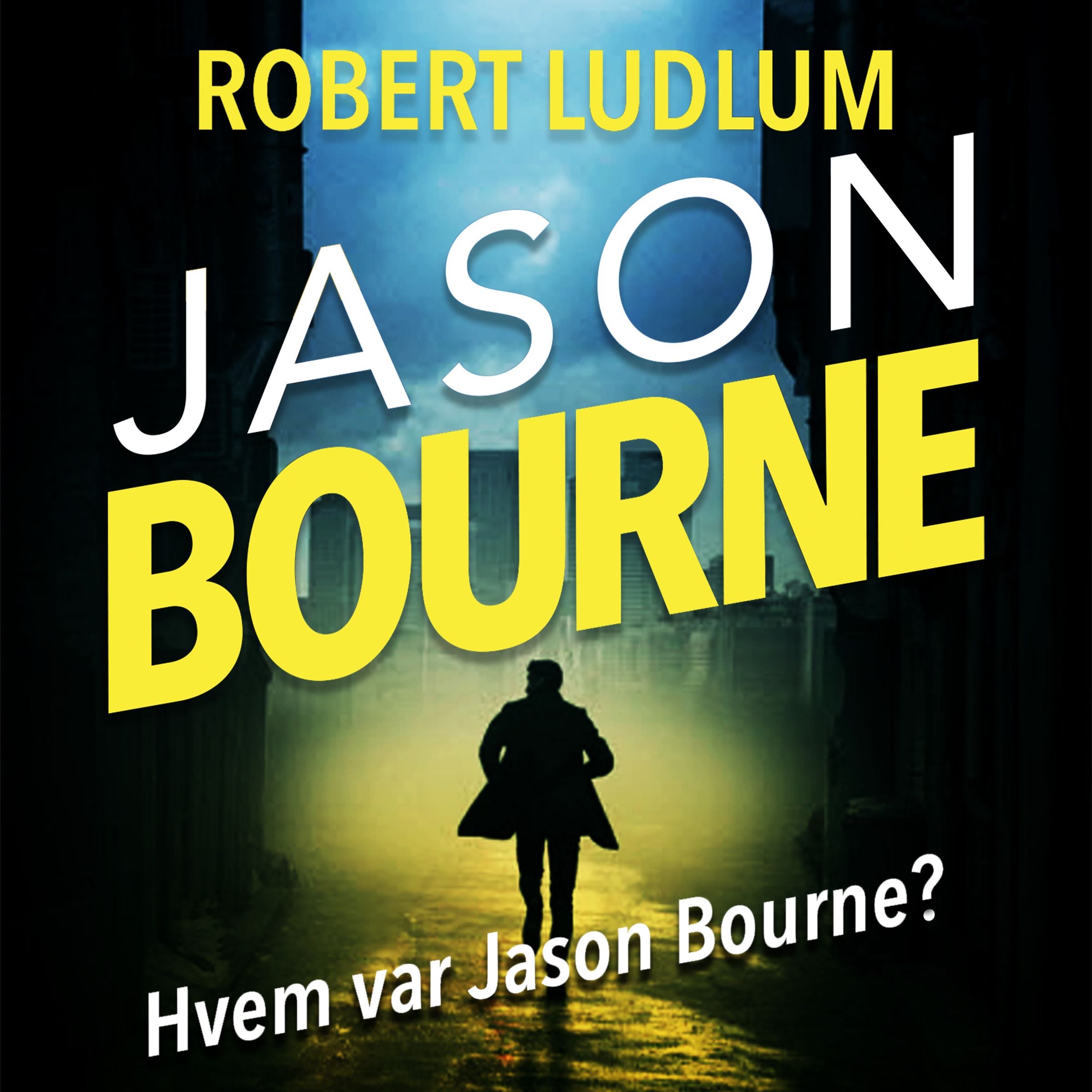 Hvem var Jason Bourne?