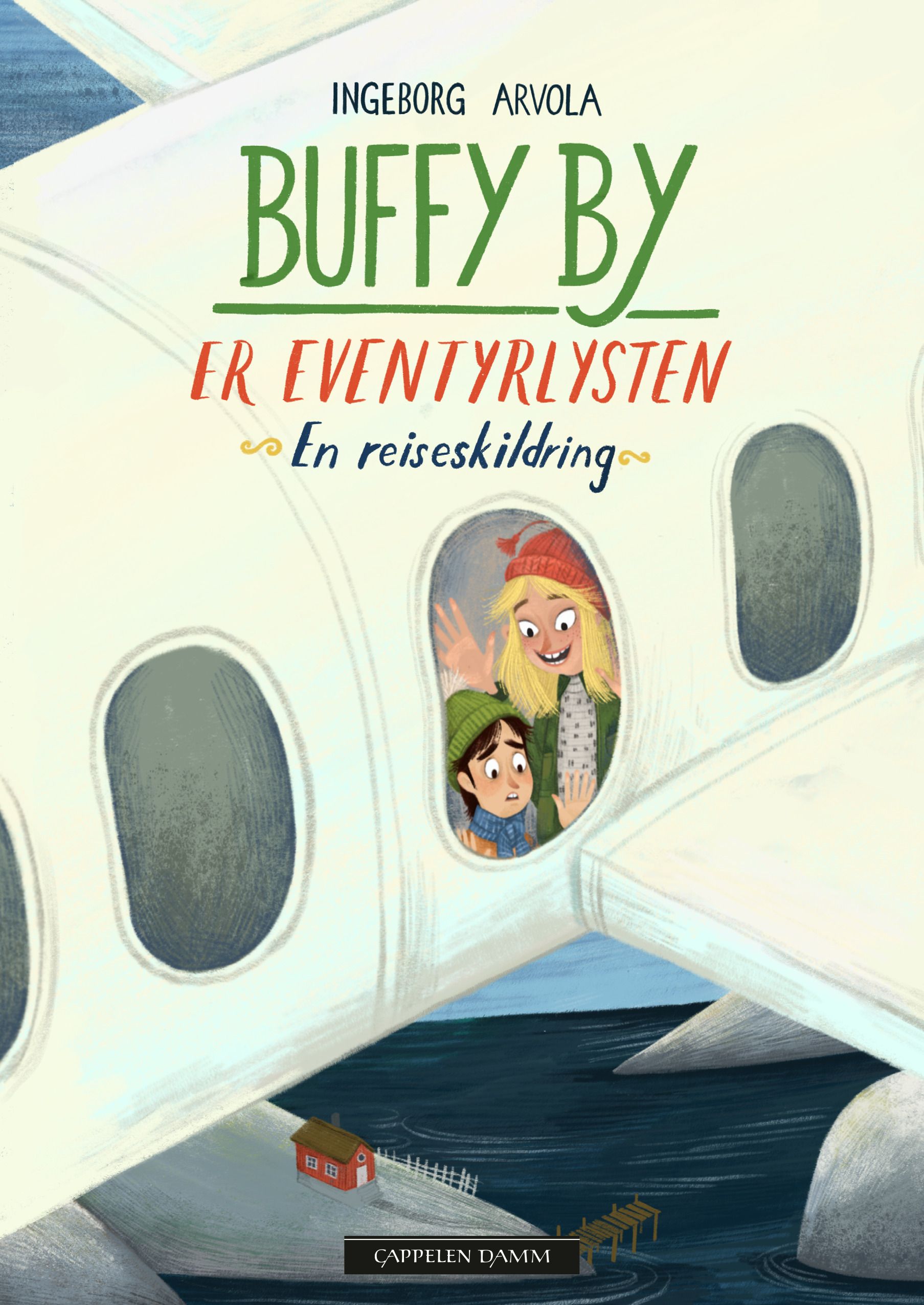 Buffy By er eventyrlysten - en reiseskildring