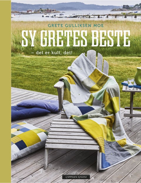 Sy Gretes beste - - det er kult, det!