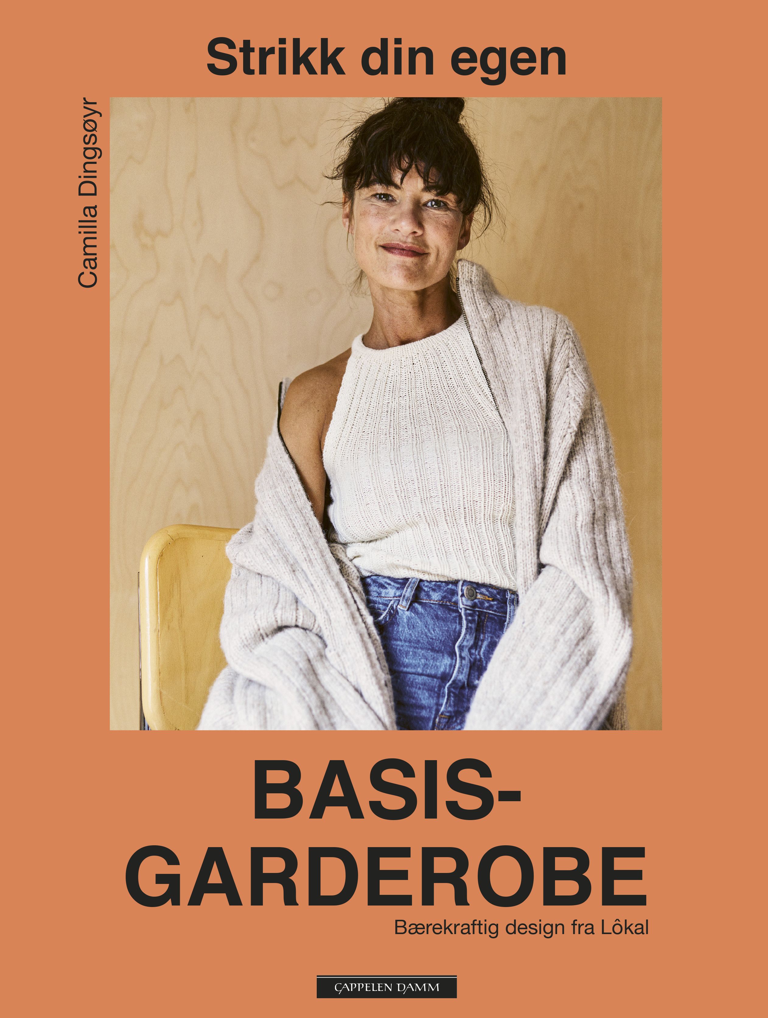 Strikk din egen basisgarderobe - bærekraftig design fra Lôkal