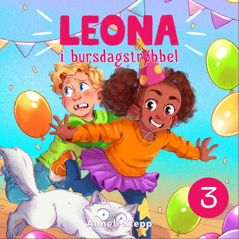 Leona i bursdagstrøbbel