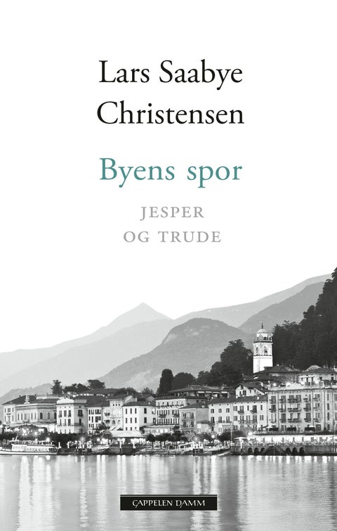 Byens spor - Jesper og Trude