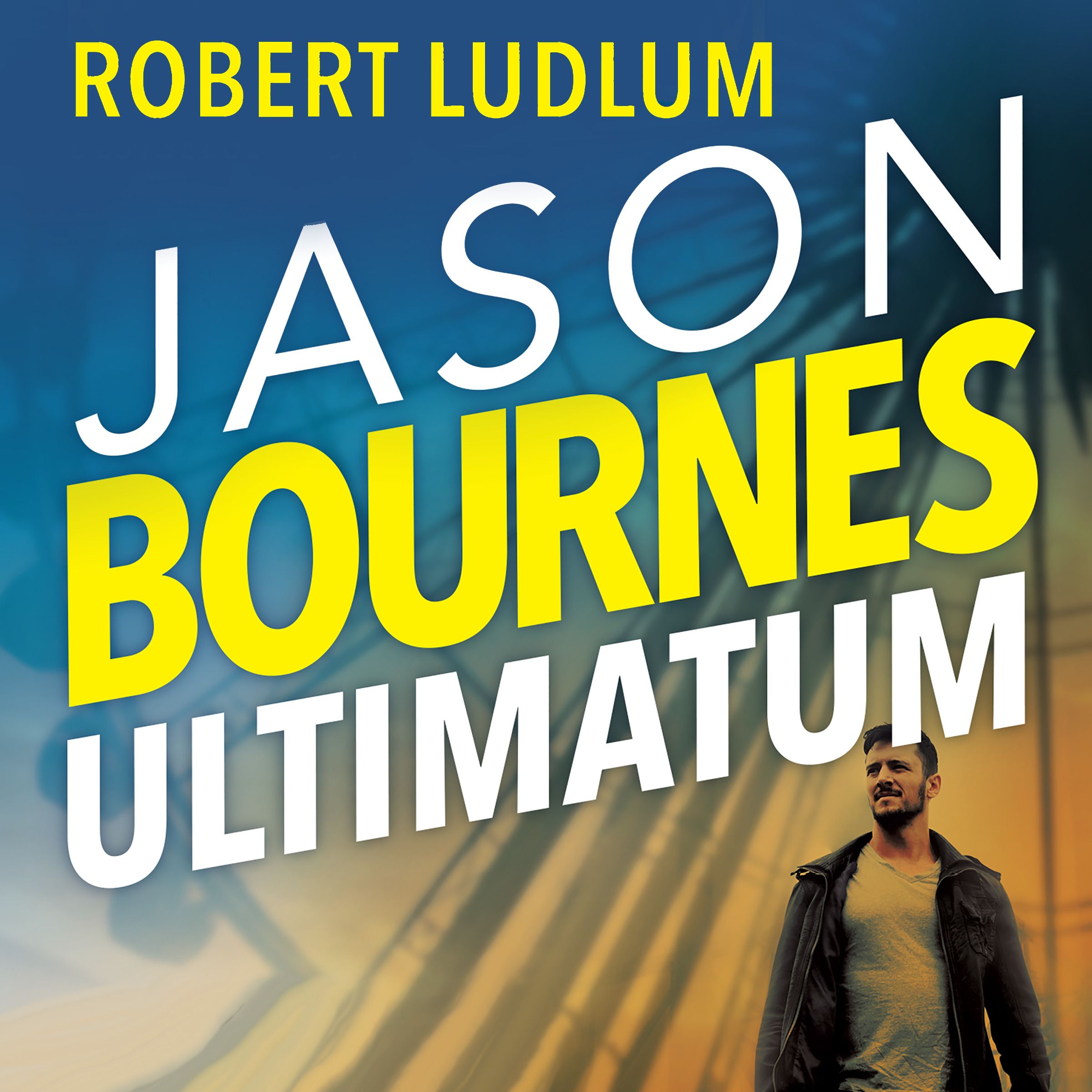 Jason Bournes ultimatum