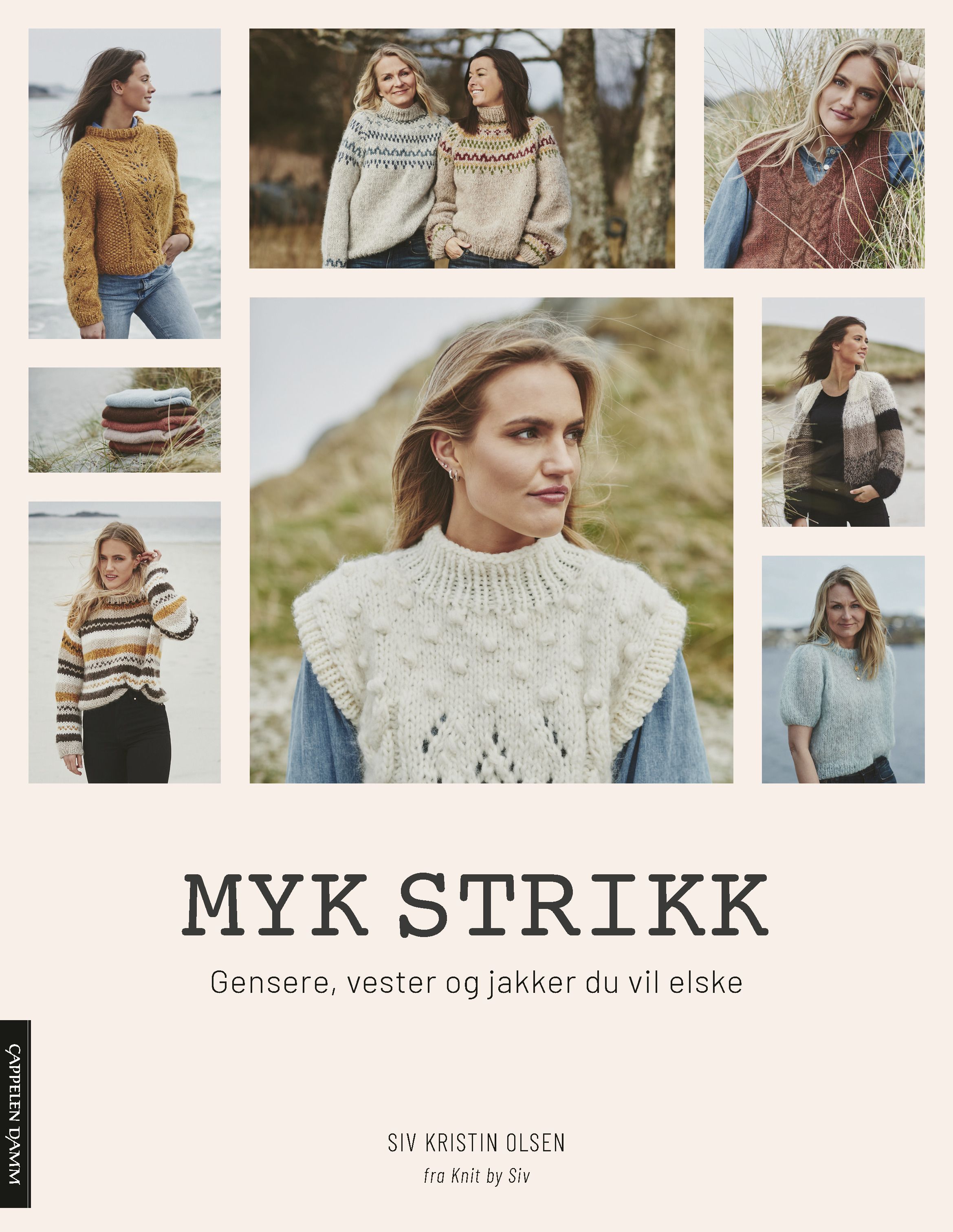 Myk strikk - gensere, vester og jakker du vil elske