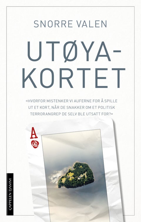 Utøyakortet