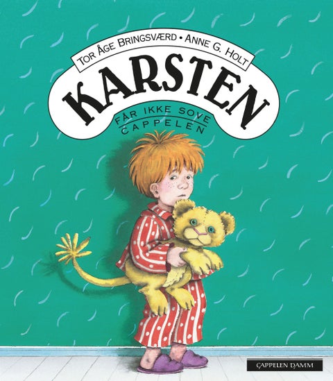 Karsten får ikke sove