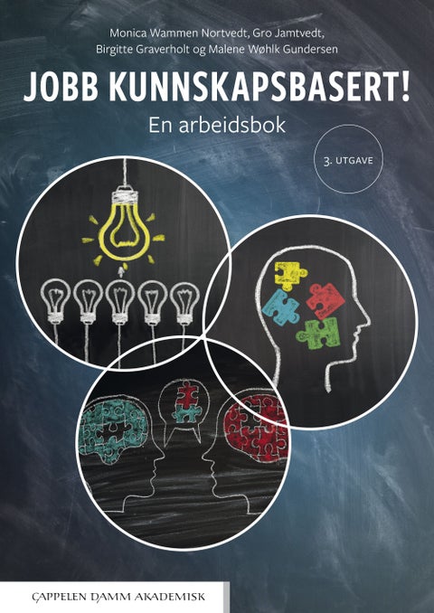Jobb kunnskapsbasert! - en arbeidsbok