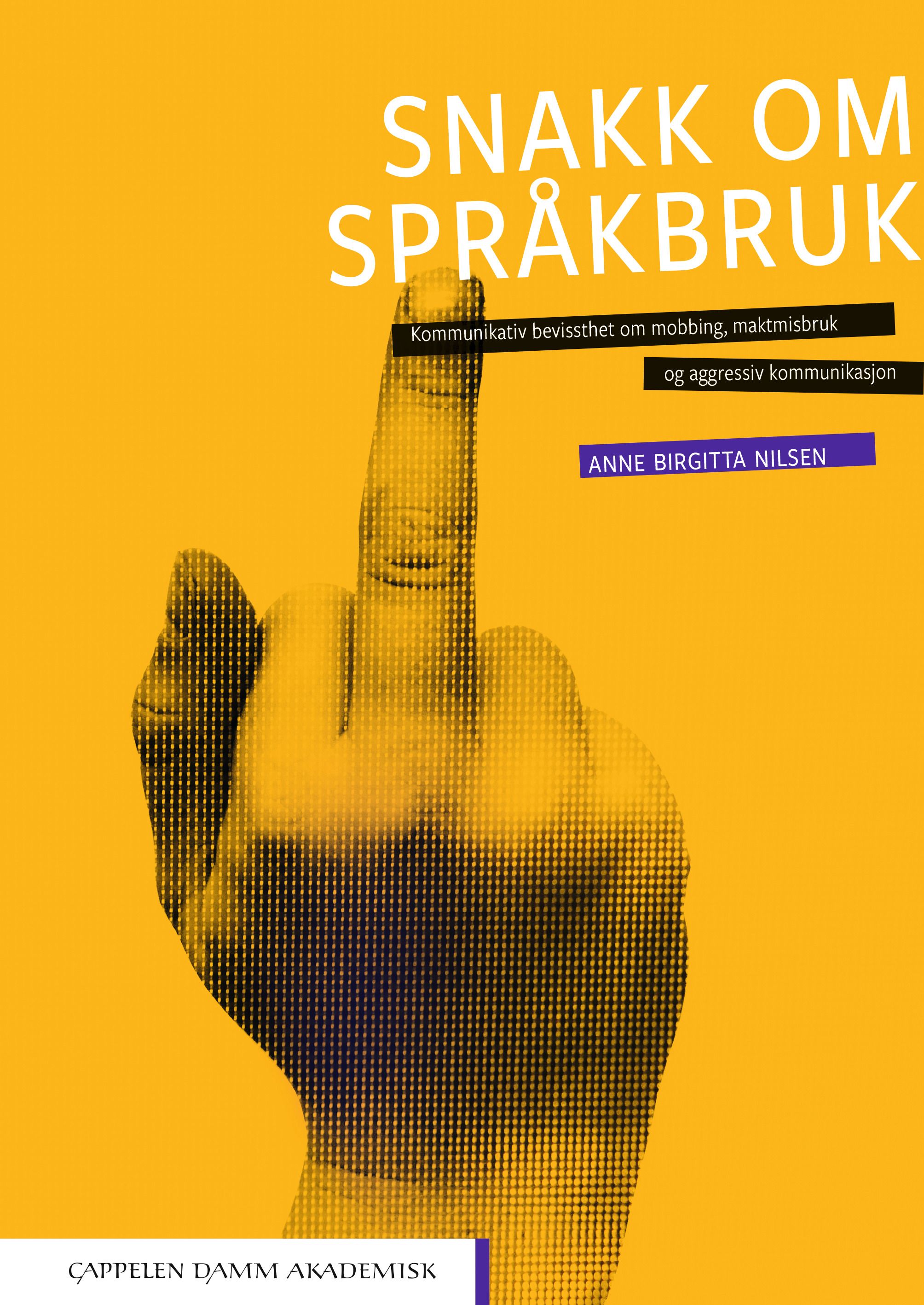 Elevers språkbruk - hvordan forbedre relasjoner i klasserommet