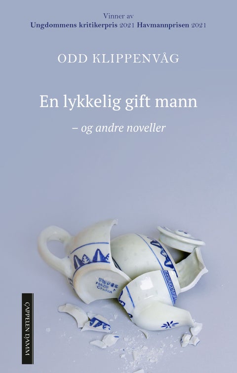 En lykkelig gift mann - og andre noveller