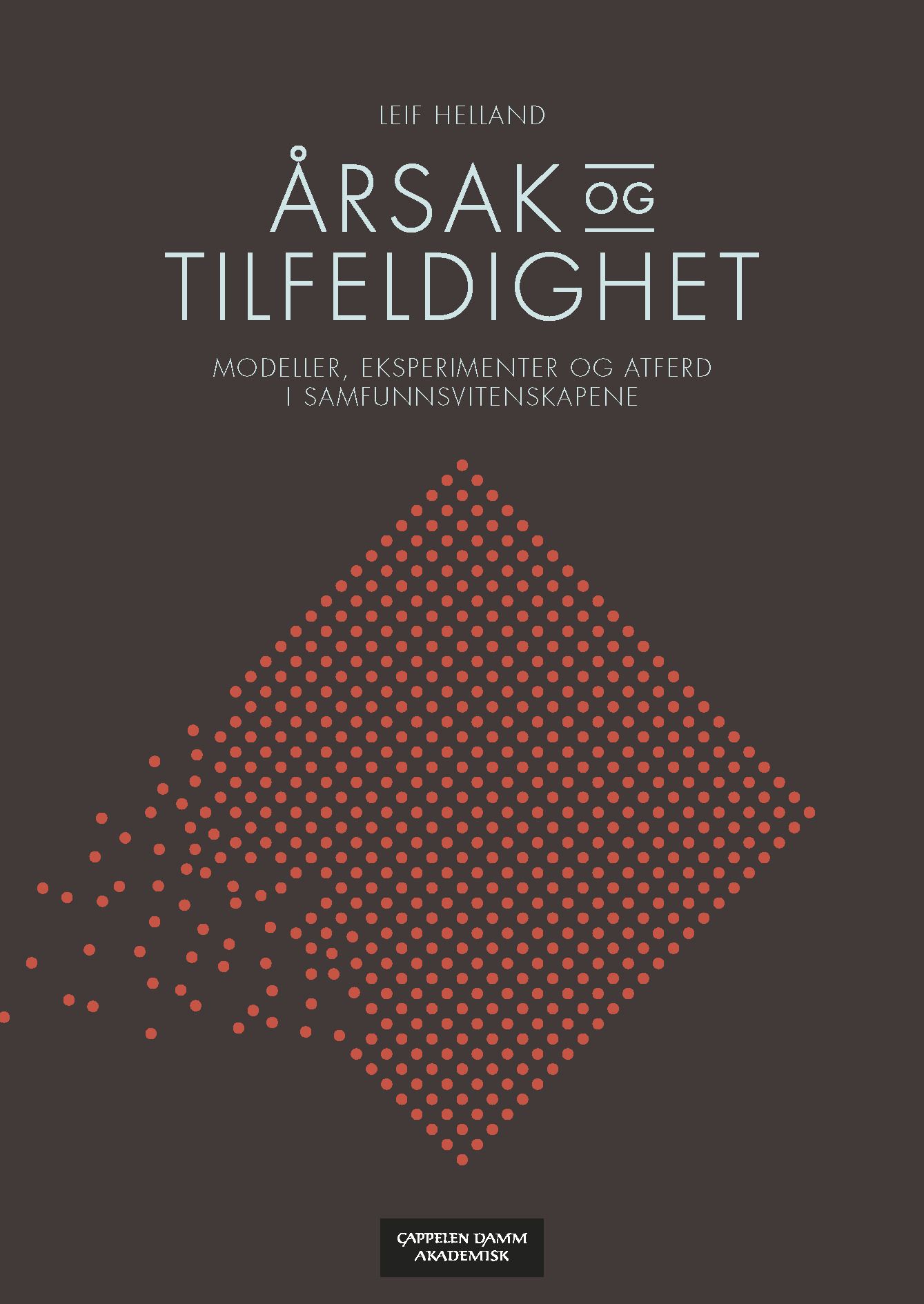 Årsak og tilfeldighet