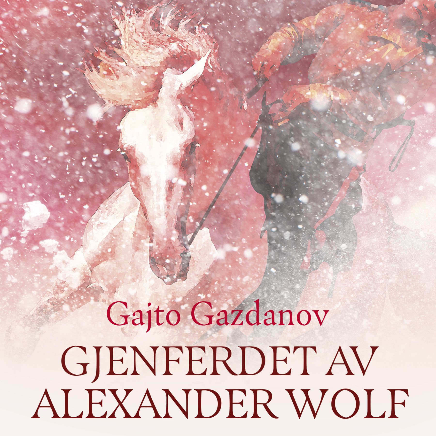 Gjenferdet av Alexander Wolf