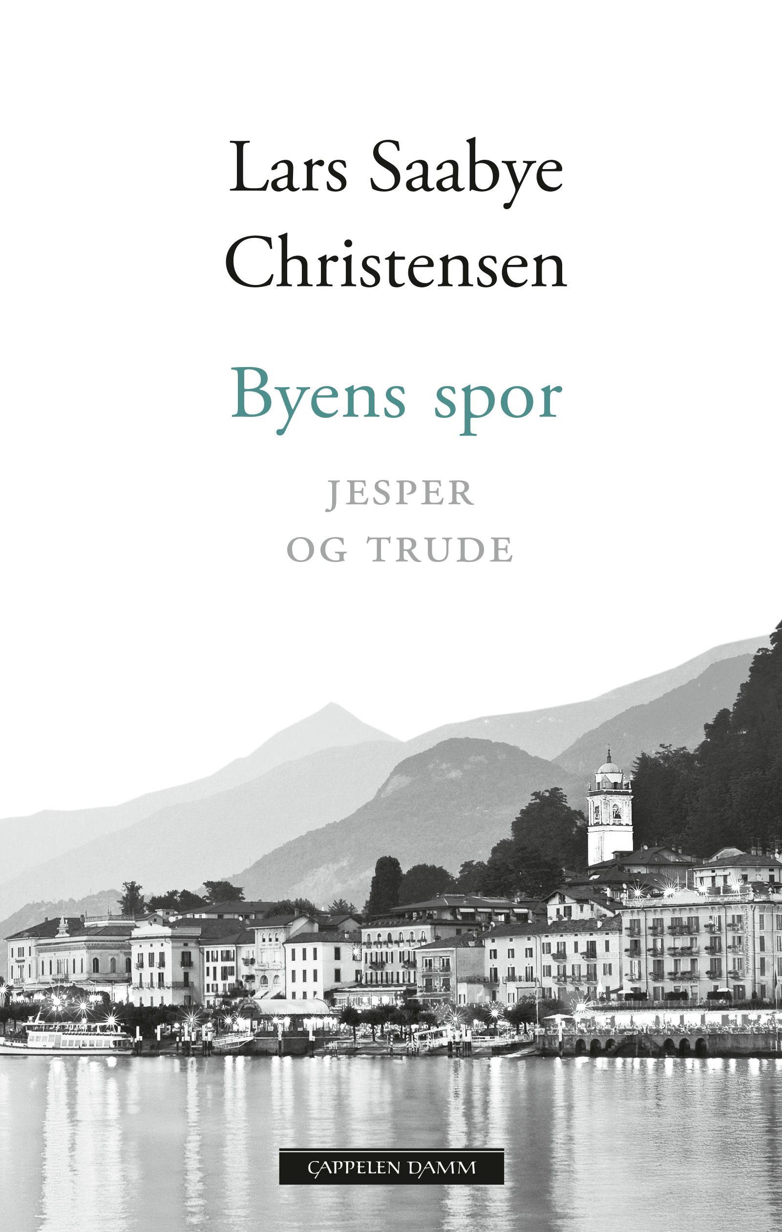 Byens spor - Jesper og Trude