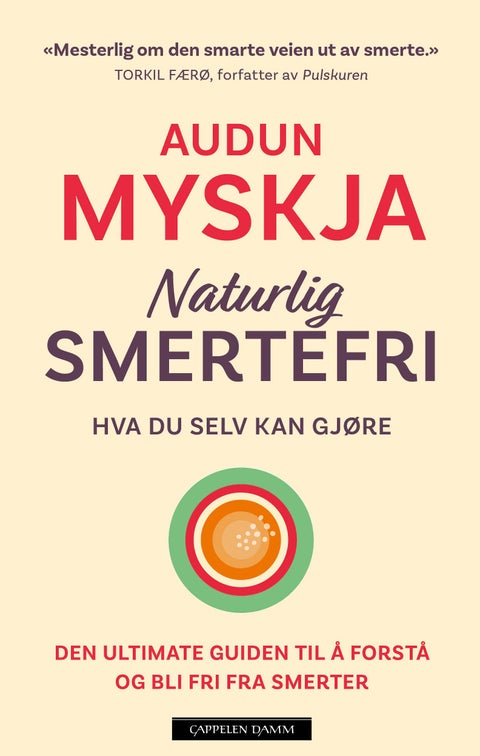 Naturlig smertefri - hva du selv kan gjøre