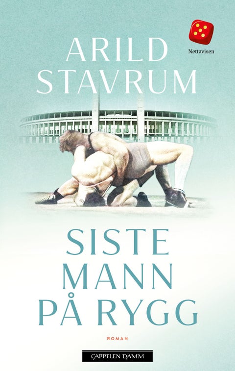 Siste mann på rygg - roman