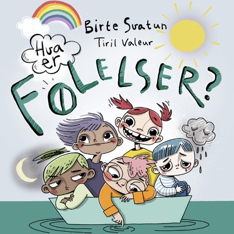 Hva er følelser?