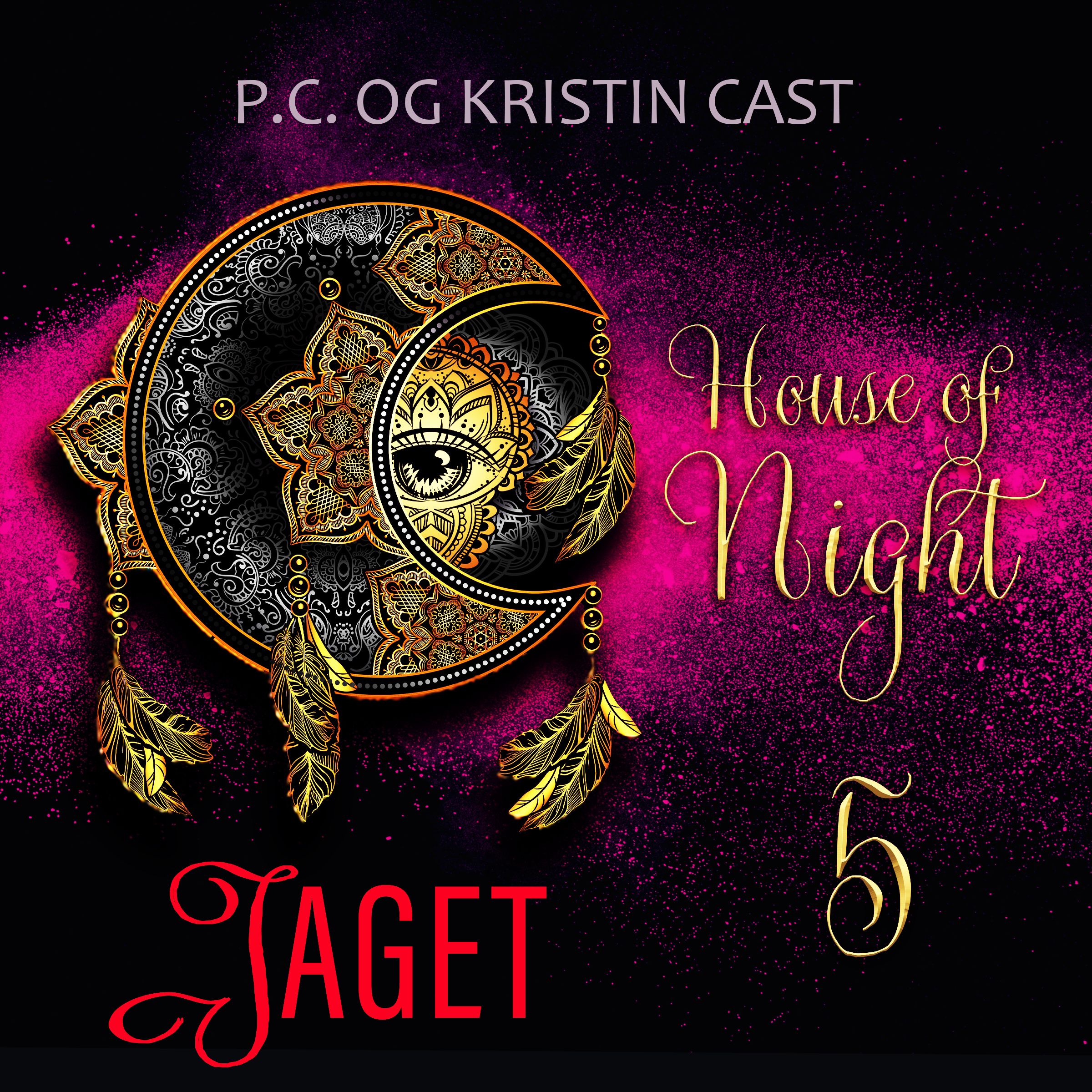 Jaget - en house of night-roman