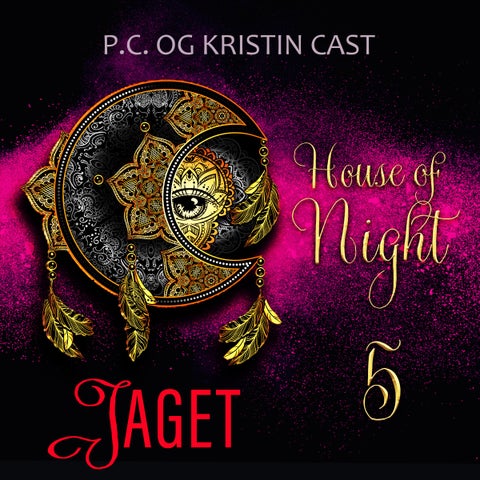 Jaget - en house of night-roman