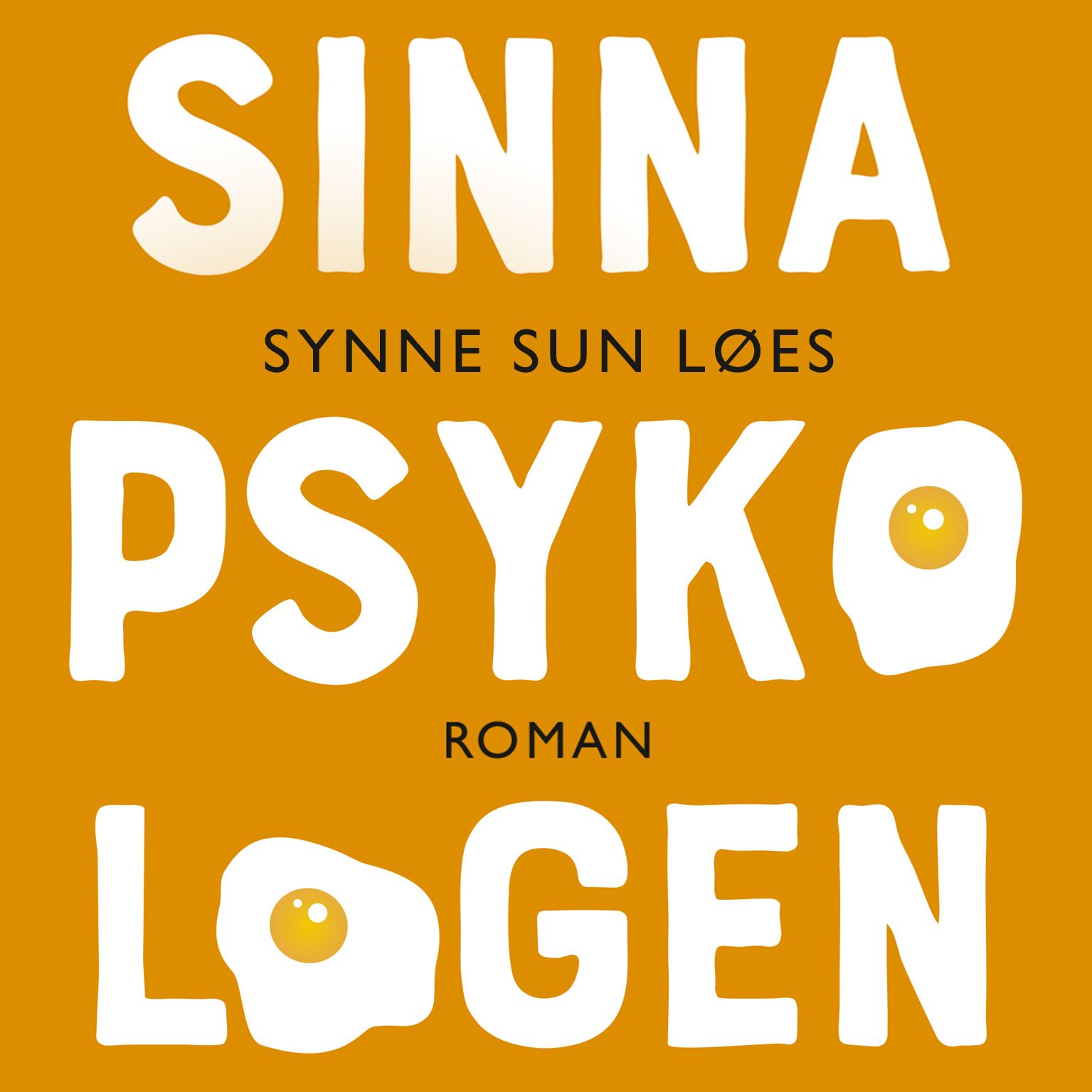 Sinnapsykologen - roman