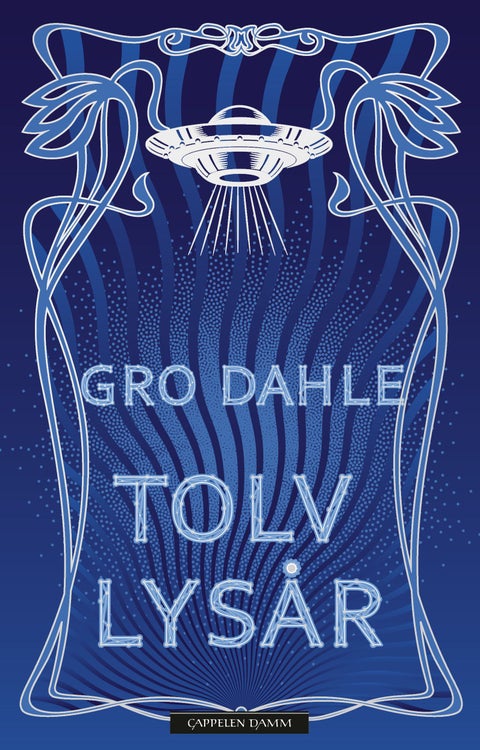 Tolv lysår - roman