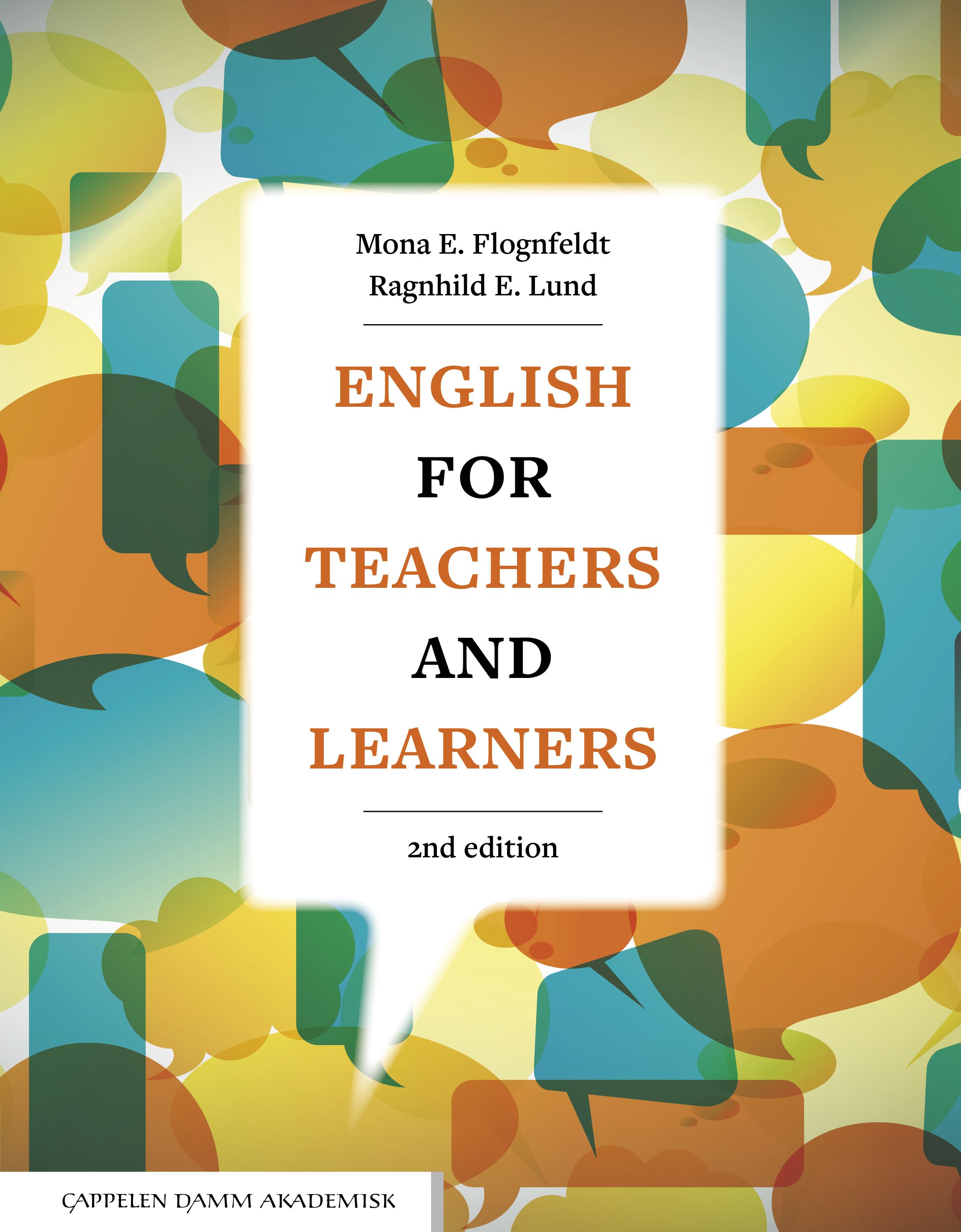 English for teachers and learners Unibok - vocabulary, grammar, pronunciation, varieties