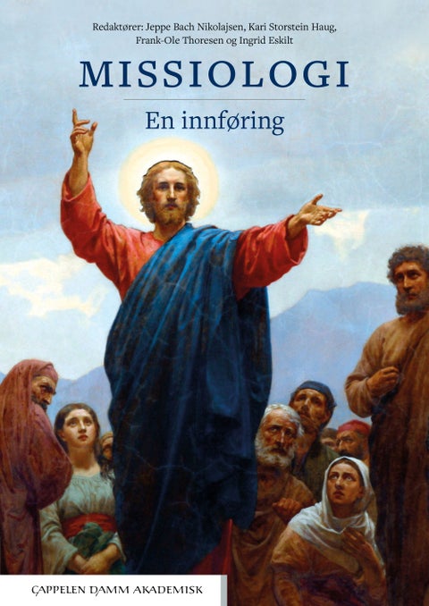 Missiologi - en innføring