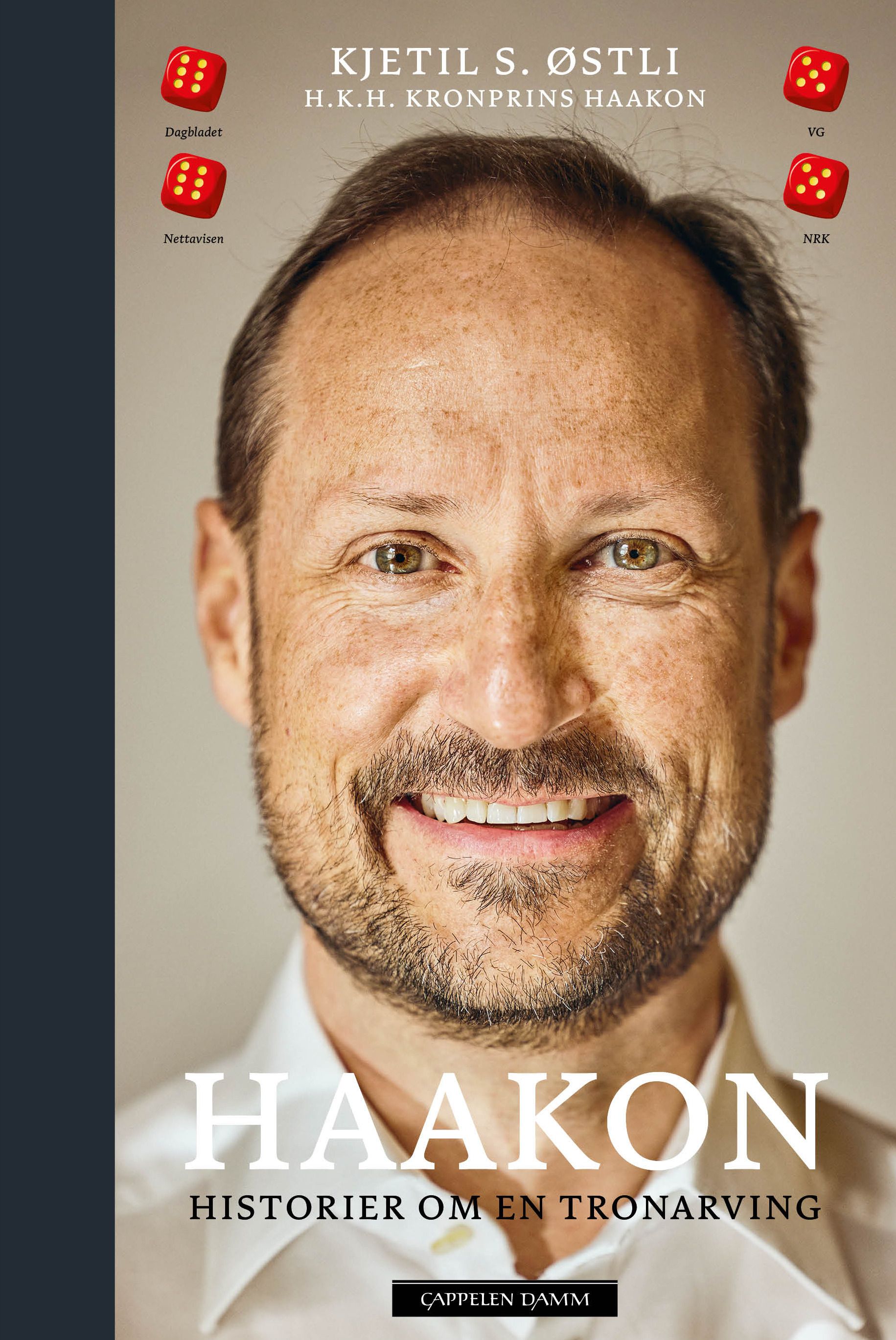 Haakon - historier om en tronarving