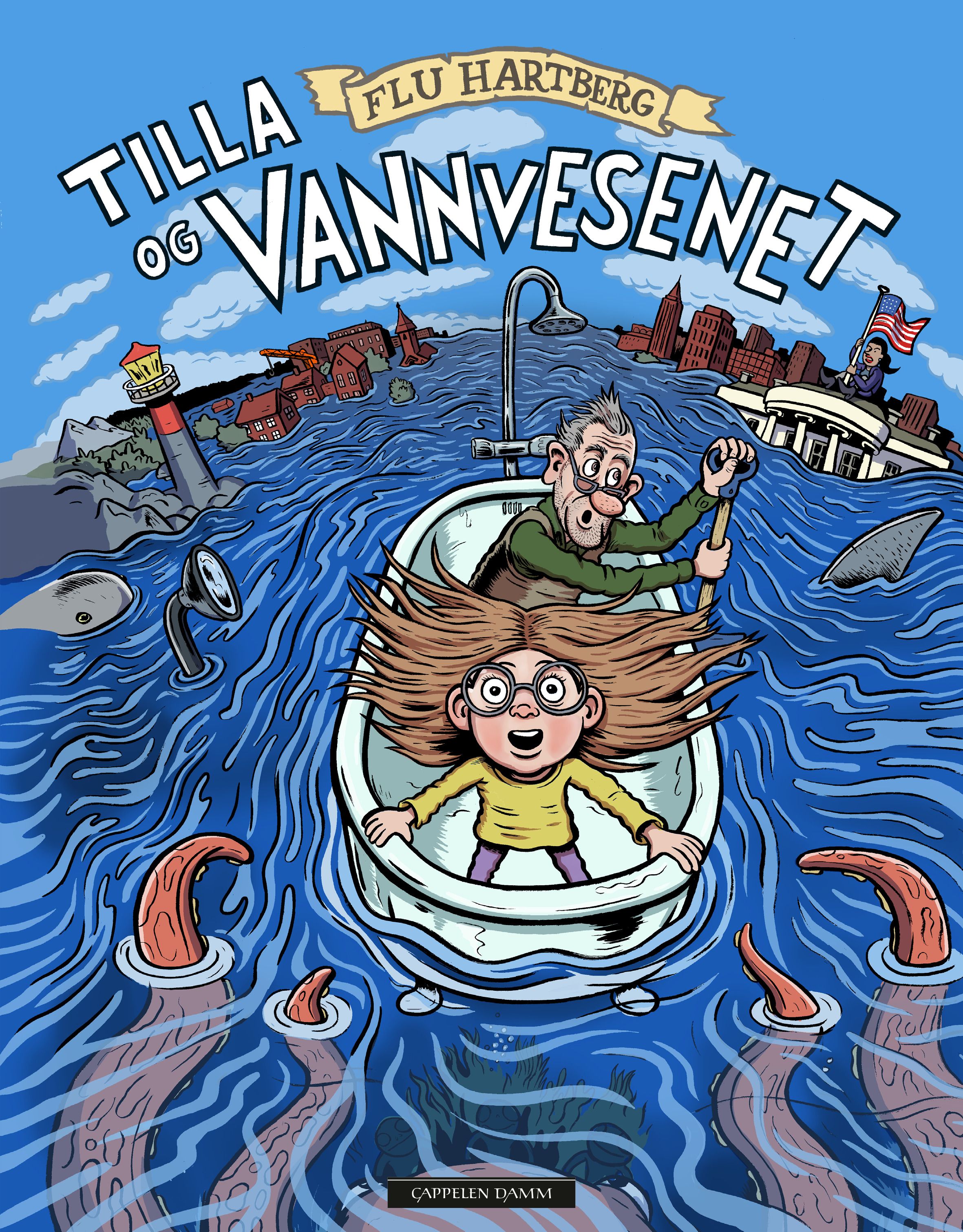 Tilla og vannvesenet