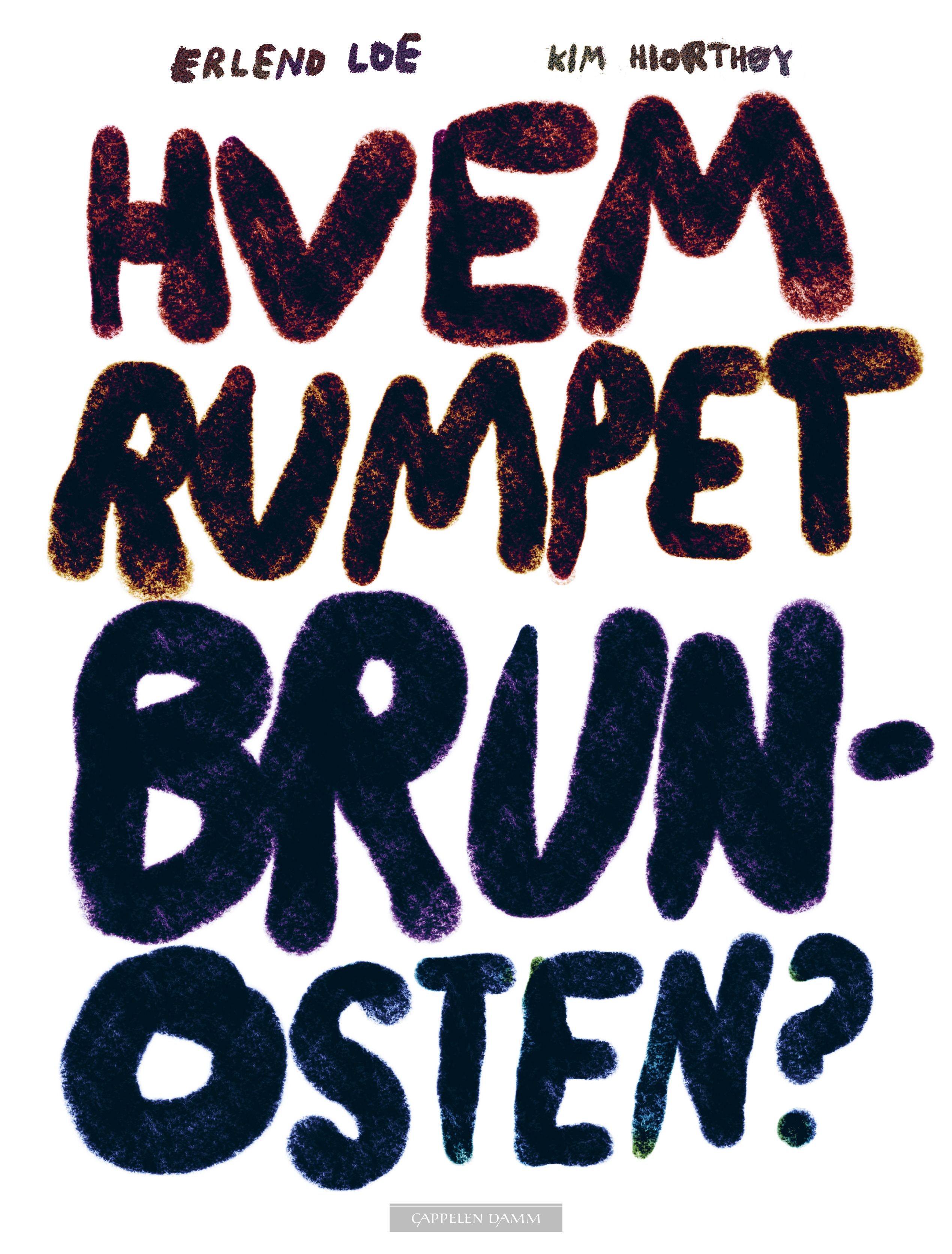 Hvem rumpet brunosten? - et kriminalmysterium fra virkeligheten*