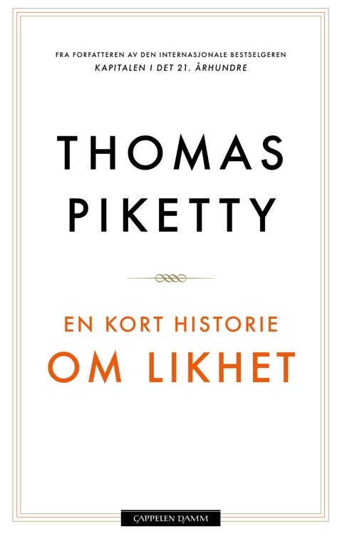 En kort historie om likhet
