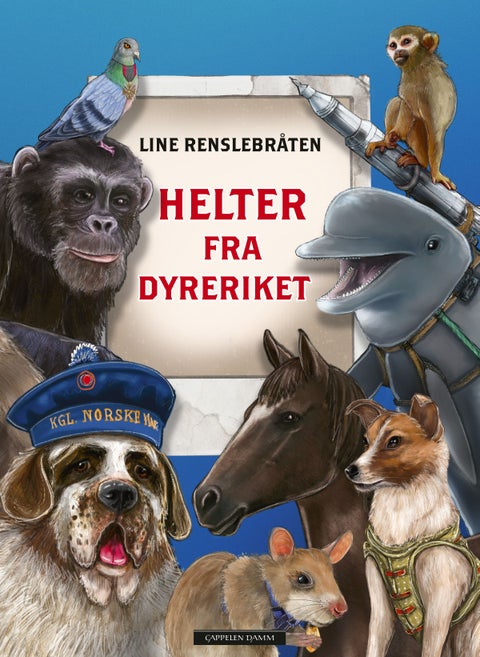 Helter fra dyreriket