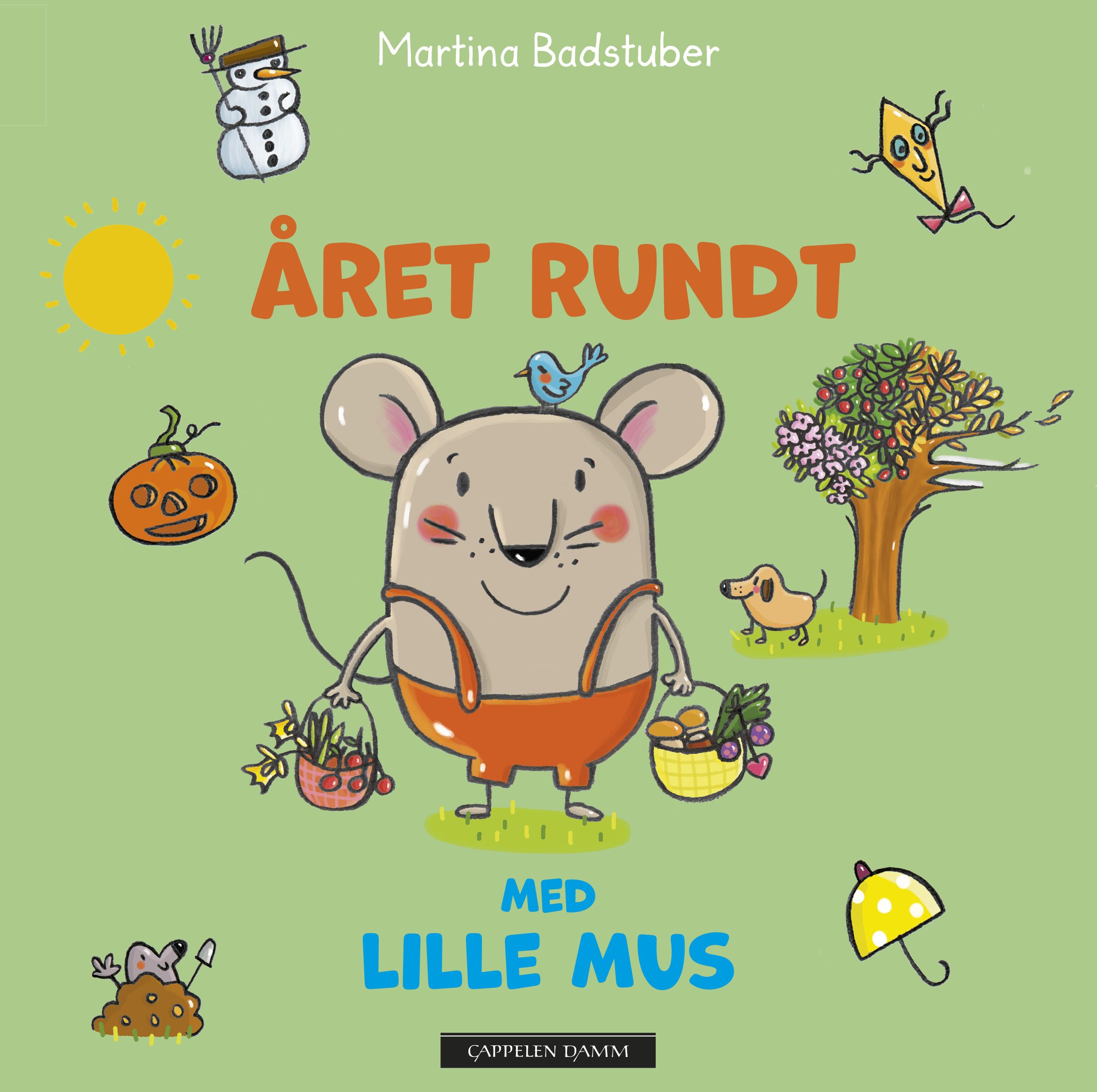 Året rundt med Lille Mus