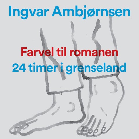 Farvel til romanen - 24 timer i grenseland