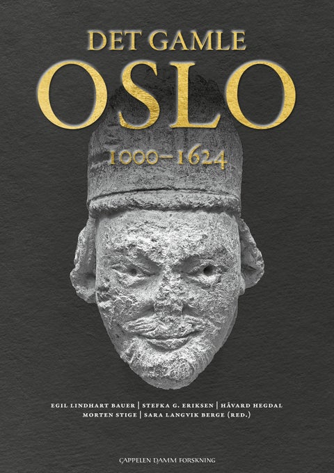 Det gamle Oslo - 1000-1624