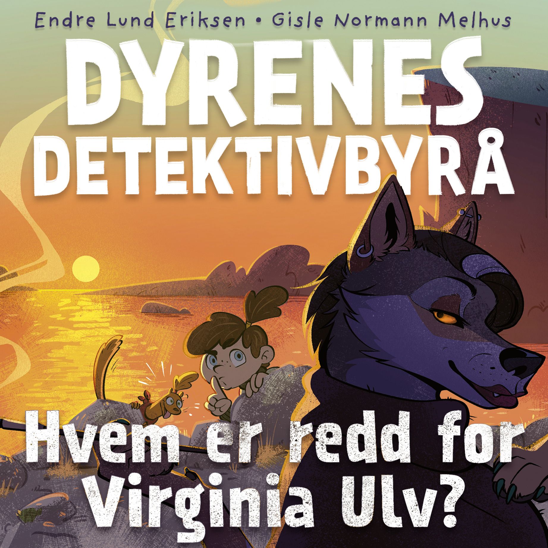 Hvem er redd for Virginia Ulv?