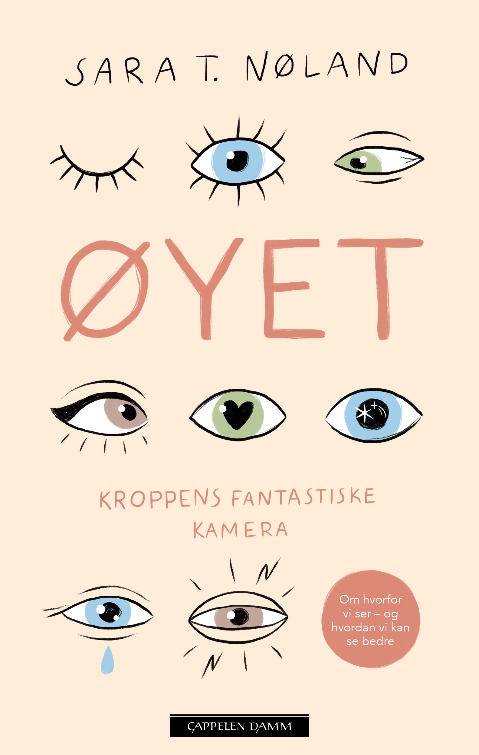 Øyet - kroppens fantastiske kamera