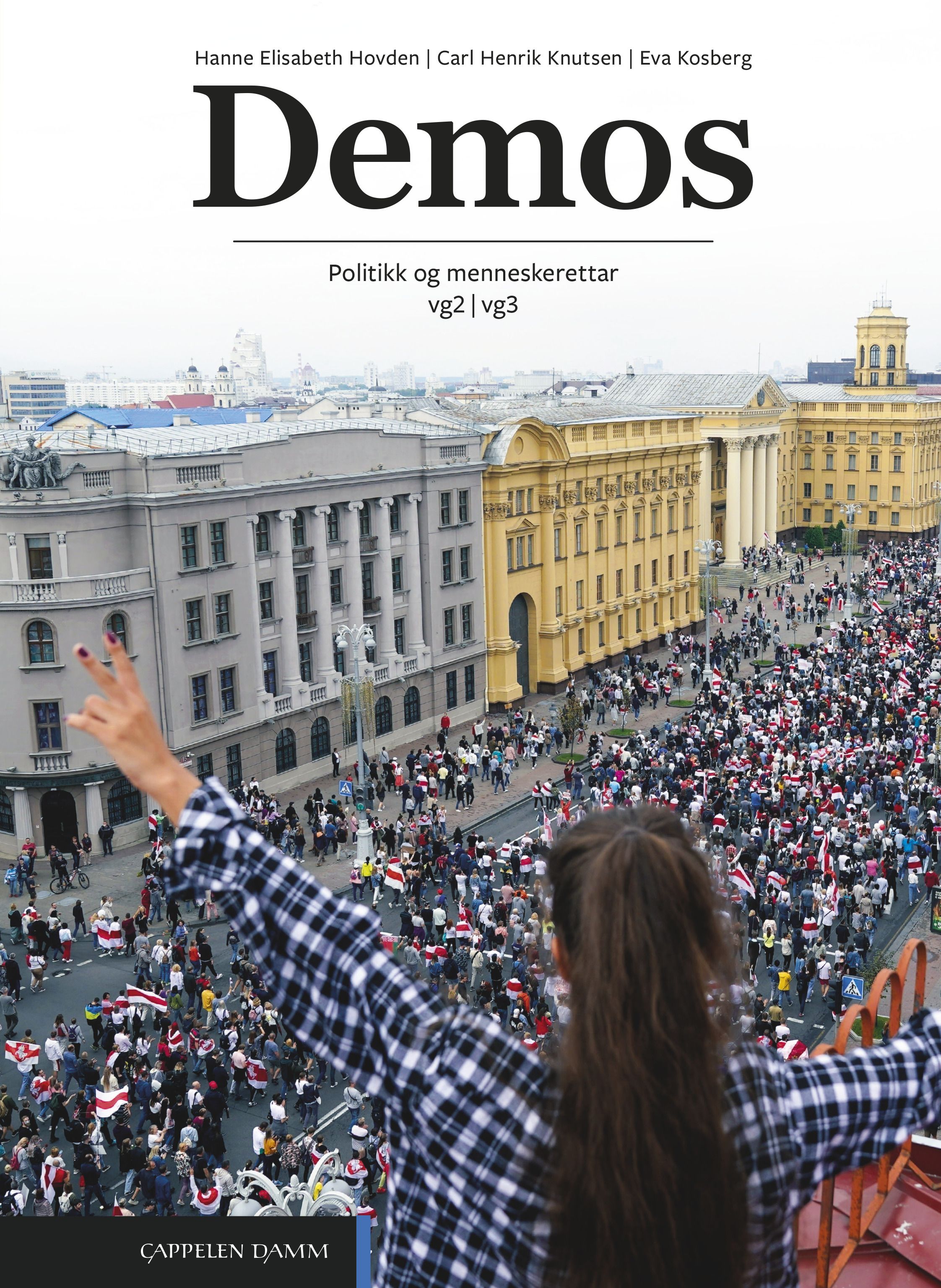 Demos - politikk og menneskerettar vg2/vg3