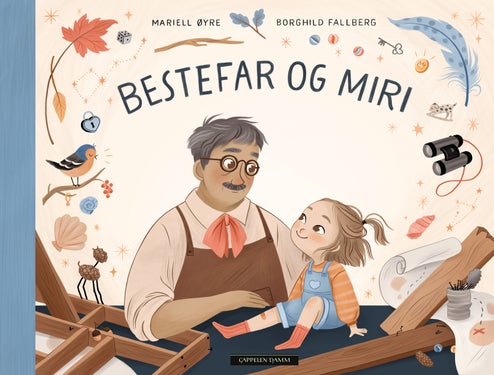 Bestefar og Miri