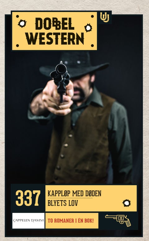 Kappløp med døden ; Blyets lov