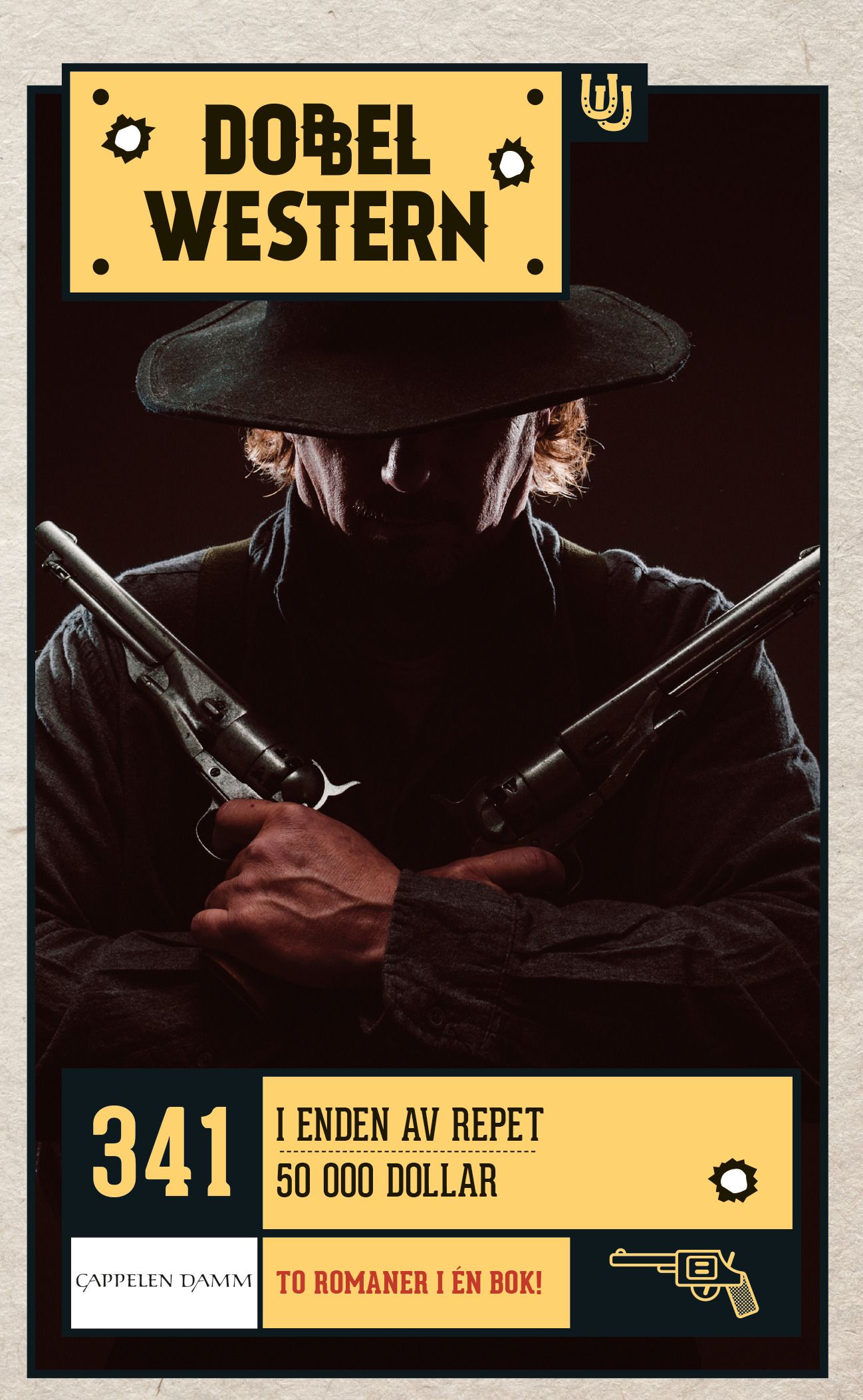 I enden av repet ; 50 000 dollar