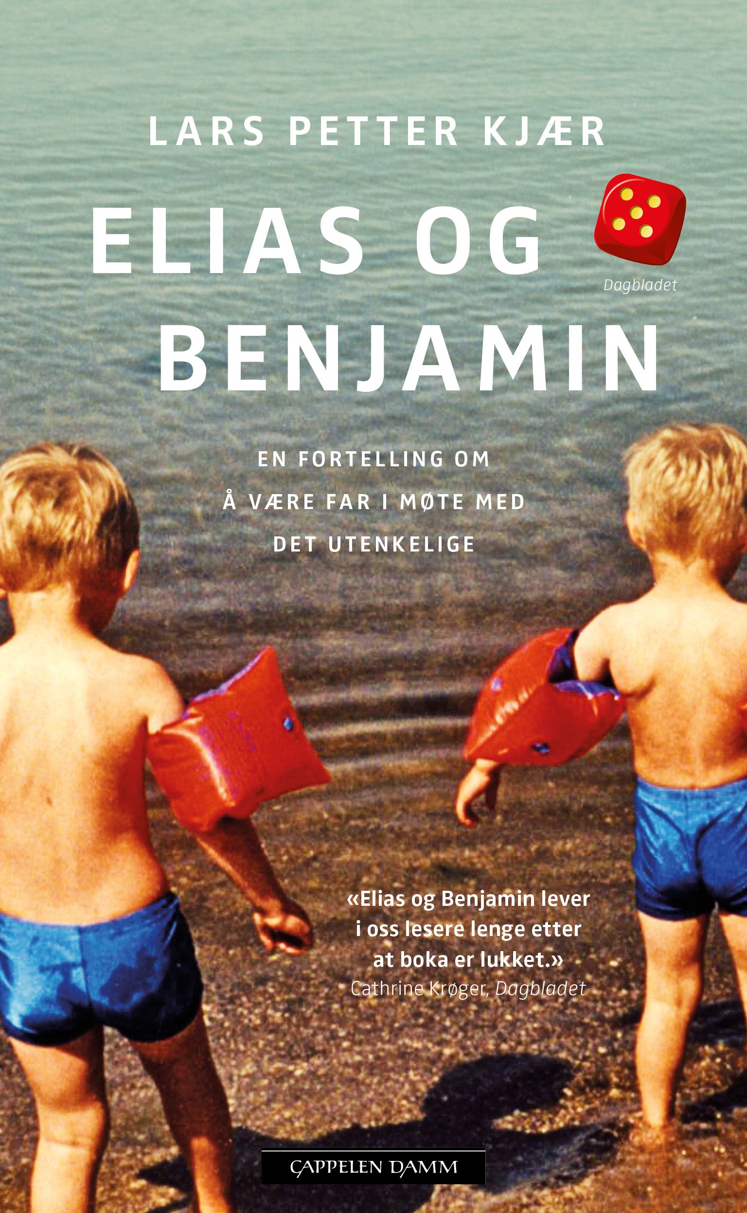 Elias og Benjamin - en fortelling om å være far i møte med det utenkelige