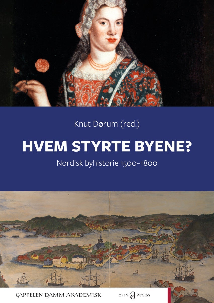 Hvem styrte byene?